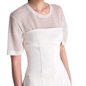 TWP Jillian Bustier Top – Size 6